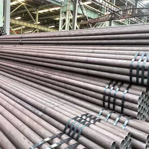 Cold Drawn Steel Seamless Tube Pipe thumbnail-2
