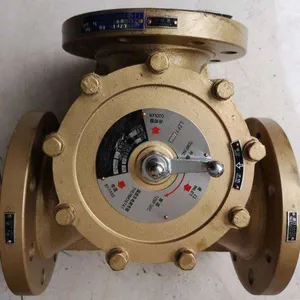 Marine Three-way Temperature Control Valve/automatic Regulator/thermostatic Valve/temperature Control Valve Lzf/lzft/lhzg thumbnail-1