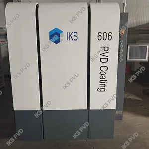 Advanced Vacuum Coating Machine for Textiles and Accessories ZY-606 thumbnail-1
