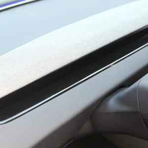 Automotive Dashboard Air Vent Trim for 24-25 TM3 HIGHLAND / Y Juniper Models thumbnail-1