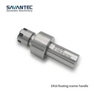 Supply of Radial Floating Hinge Tool Holder Er16, Floating Collet for Swiss-type Lathe, Self-centering Tool Holder thumbnail-4