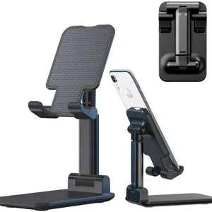 Height Adjustable Foldable Desk Phone Stand thumbnail-5