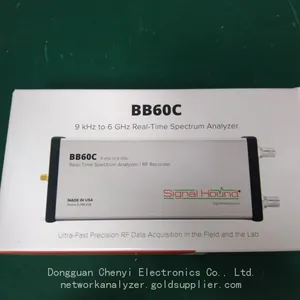Precise BB60C Frequency Tester Reliable Real Time Instrument for Radio Signal Frequency Deviation Calibration thumbnail-3