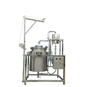 Lemon Essential Oil Extraction Equipment Extractor Steam Distillation Plant Distiller Machine Essence Extracting Machine thumbnail-1