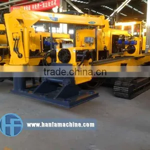 Your Best Choice!HFDP-40 Crawler Type Full Hydraulic Directional Drilling Rig thumbnail-1