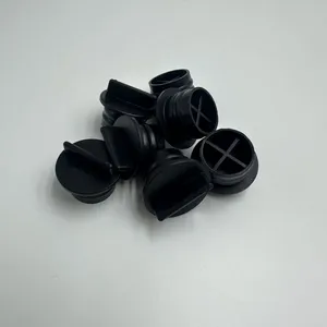 Multicolor Customized Rubber Special-shaped Parts thumbnail-4