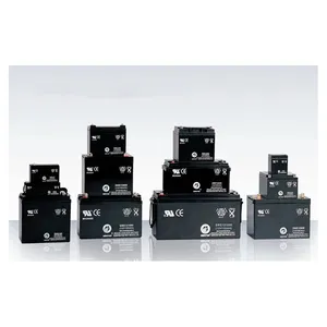 High Safety Valve Regulated Lead Acid Battery No Liquid Leakage Design thumbnail-1