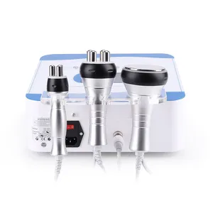 Industrial 3-in-1 Body Sculpting Device: Ultrasound Cavitation, RF, Vacuum Therapy for Spa thumbnail-5