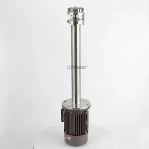 WRL High Shear Homogenization Emulsification Machine Type III thumbnail-3