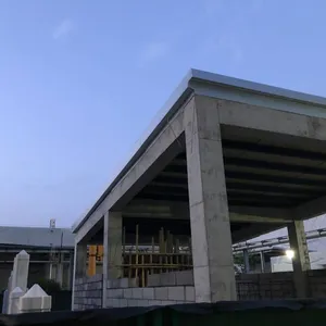 Explosion-resistant Walls, Blast Relief Walls, Firewalls, Explosion-proof Panels Available for Customization, Design and Installation. Suyun Industry. High Construction Efficiency thumbnail-2