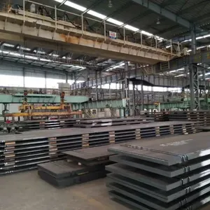 A36 Carbon Steel Plate 1/4 Inch Thick 4x8 Foot Hot Rolled Pickled and Oiled thumbnail-4
