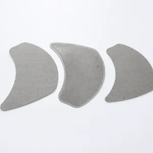 316L Sintered Mesh Filter, 20μm Precision, 10 Bar Pressure Rating, ISO Standard Compliant thumbnail-4