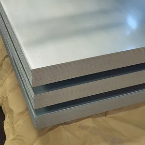 Electro-Galvanized Steel Sheet; 0.5mm – 2.0mm – 60 G/m² – 275 G/m² Zinc – Bright Finish thumbnail-5