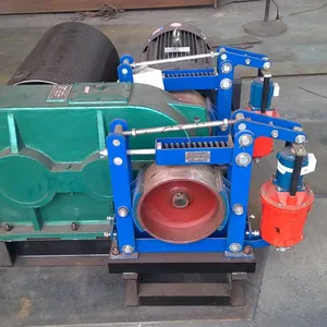 Winch Special Equipment for Lime Kiln Feeding thumbnail-2