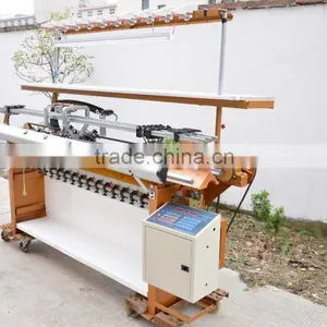 Polo T-shirt Collar Making Machine thumbnail-1