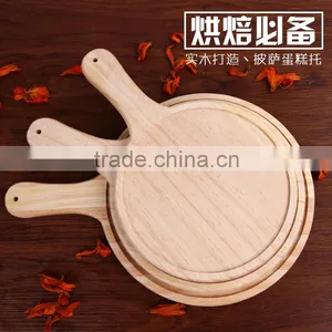 Wooden Tray , Wooden Bread Tray , Cake Display Trays Quality Choice thumbnail-2