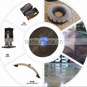 Walk Behind Floor Scrubber thumbnail-3