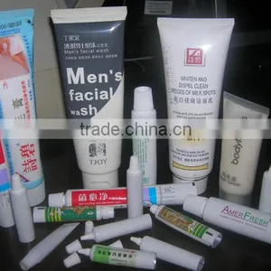 Automatic Tube Filling and Sealing Machine thumbnail-2