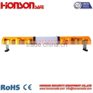 Hot Sale Led Flash Warning Lights Halogen Rotating Lightbar With Speaker HS-1522 thumbnail-2