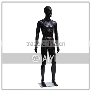 Fashion Plastic Dummy Male Display Mannequin Sale thumbnail-2
