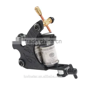 China Supply Beginner Professional Tattoo Designs Machine thumbnail-1
