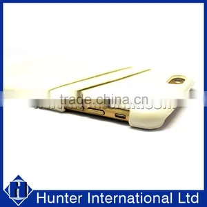 Popular Strong Leather Card Slot Phone Case thumbnail-2