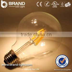 4W 6W 8W LED Edison Bulb Light Dimmable thumbnail-2