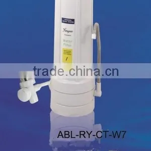 One Stage Counter Top Water Purifier With Metal Connector RY-CT-W7 thumbnail-1