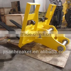 LG LG6300 Lifting Fork,excavator Lifting Fork,lifting Fork for Excavator thumbnail-1