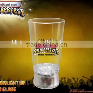 Festival Gifts Led Projector Cup, High Quality Led Plastic Cup,custom Logo Flashing Cup for Party, Custom Image Halloween Cup thumbnail-5