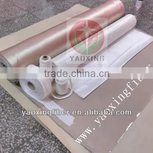 Reliable Aluminum-foil Coated Heat Insulation Fiberglass Cloth thumbnail-3