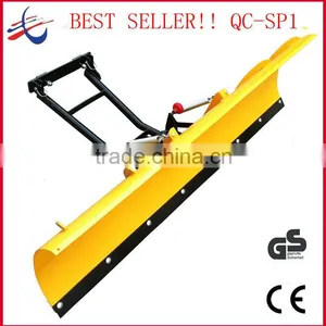 1.5M ATV Snow Plow/snow Shovel QC-SP1 thumbnail-1