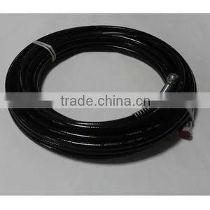SAE 100R7/R8 Nylon Tube PU Cover High Pressure Spray Hose Quality Choice thumbnail-3