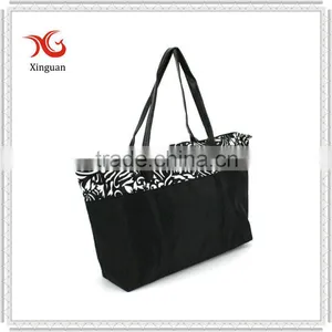 2015 New Design Geometry Pattern Beach Bag thumbnail-3
