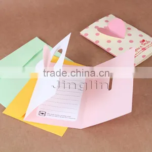 Nice Design Color Printed Gift Card Manufacturer thumbnail-4