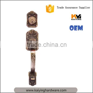 Handle Door Lock 8021-AC thumbnail-1