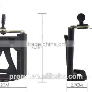 Universal Mobile Phone Holder Cable Clip, Camera Clip Bracket, Cell Phone Holder thumbnail-6