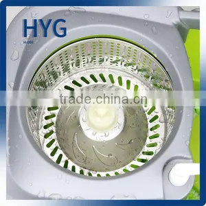 360 Rotating Spin Mop With Wheel thumbnail-5