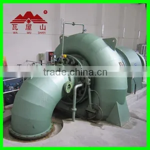 Oem Power Plants 300kw Water Turbine thumbnail-6