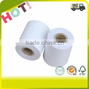 65g 57*50mm Good Quality POS Machine Type Thermal Paper Roll thumbnail-1