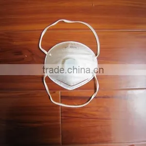 Factory Wholesale Protective Disposable N95 Dust Mask thumbnail-3