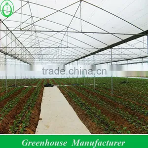 Gutter Connected Greenhouse thumbnail-1