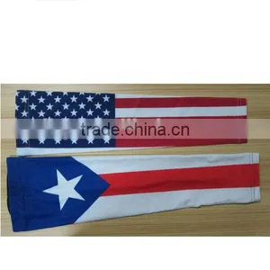 Comression Sublimation Arm Sleeve thumbnail-1