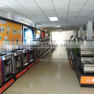 1.2 Meter Hot Sale Fast Food Working Table Quality Choice thumbnail-3