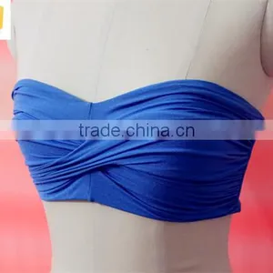 Fashion Strapless Bandeau, Sexy Bras thumbnail-2
