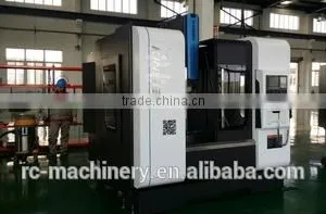 VM 850 Cnc Dental Cad Cam Milling Machine 5 Axis Best Selling thumbnail-4