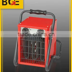 2000W Portable Type Industrial Fan Heater thumbnail-1