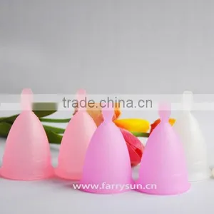 2016 Wholesale Price Silicone Menstrual Cup thumbnail-2