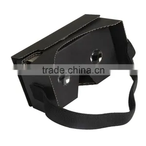 High Quality Cardboard v2 vr Black Brown Blue Gray Green Red Pink thumbnail-2