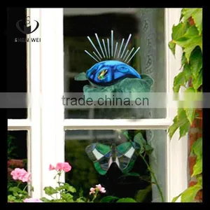 Window Static Cling Window Film Cartoon Car Window Stickers thumbnail-6